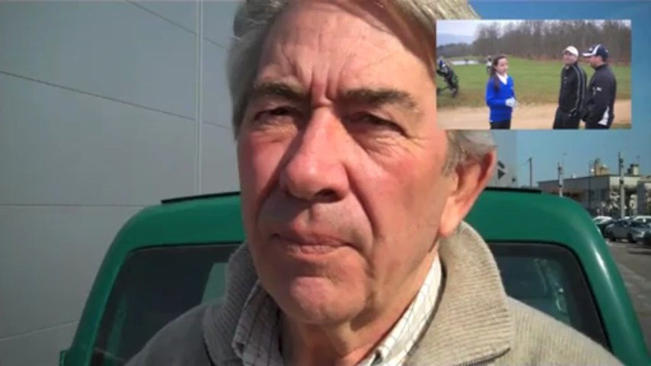 Enfin un practice pour le golf en Auxerrois