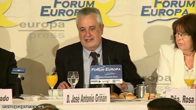 Griñán: Hay muchos más nombres para las primarias