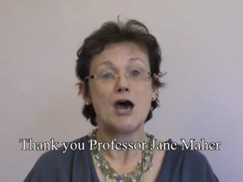 Jane Maher-Part Two