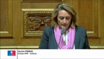 Sophie Primas, Sénateur des Yvelines : Financement du Grand Paris des Transports