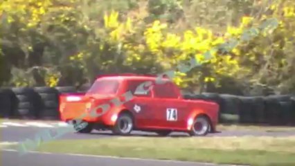 Slalom de lessay 2013