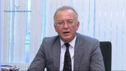 DiyalizWebTV - Evde Hemodiyaliz 1 - Prof. Dr. Ercan Ok