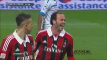 Милан - Катания 4-2