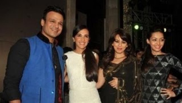Vivek Oberoi, Ranveer Singh, Mahima Chaudhary @ Samsung Galaxy S4 Launch Party !