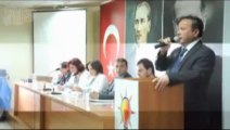 Belediye Başkanımız Murat ORHAN'ın Nisan ayı Ak Parti İl Danışma Meclisindeki Konuşması