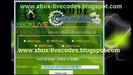(TUTORIAL) How to Generate Microsoft Points for Xbox 360 in 2013