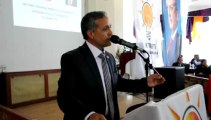 Milletvekili Dr. Muzaffer Yurttaş'ın AK Parti Manisa Merkez İlçe Danışma Kurulu Toplantısı Konuşması