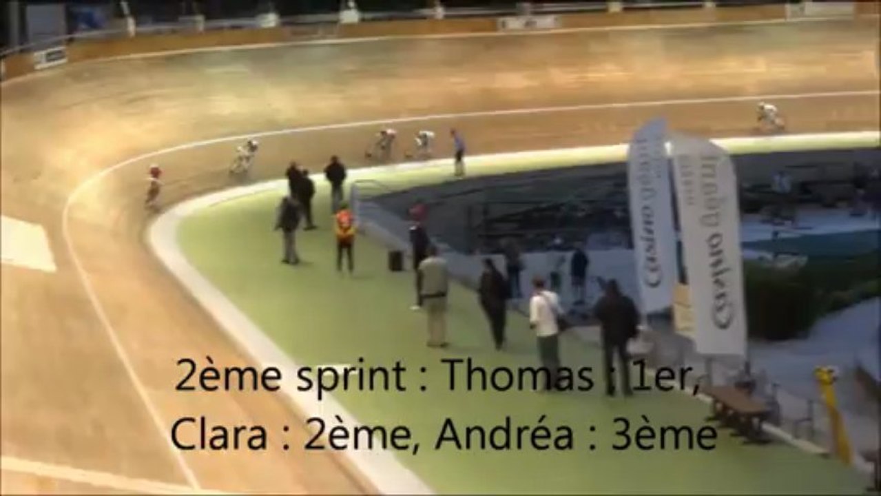 piste hyeres 23 avril 2013 minimes 3ème épreuve course aux points