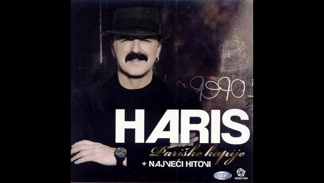 Haris Dzinovic - Kako mi nedostajes - (Audio 2011) HD