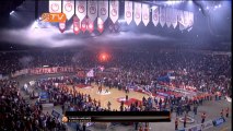 Highlights: Olympiacos Piraeus-Anadolu Efes Istanbul