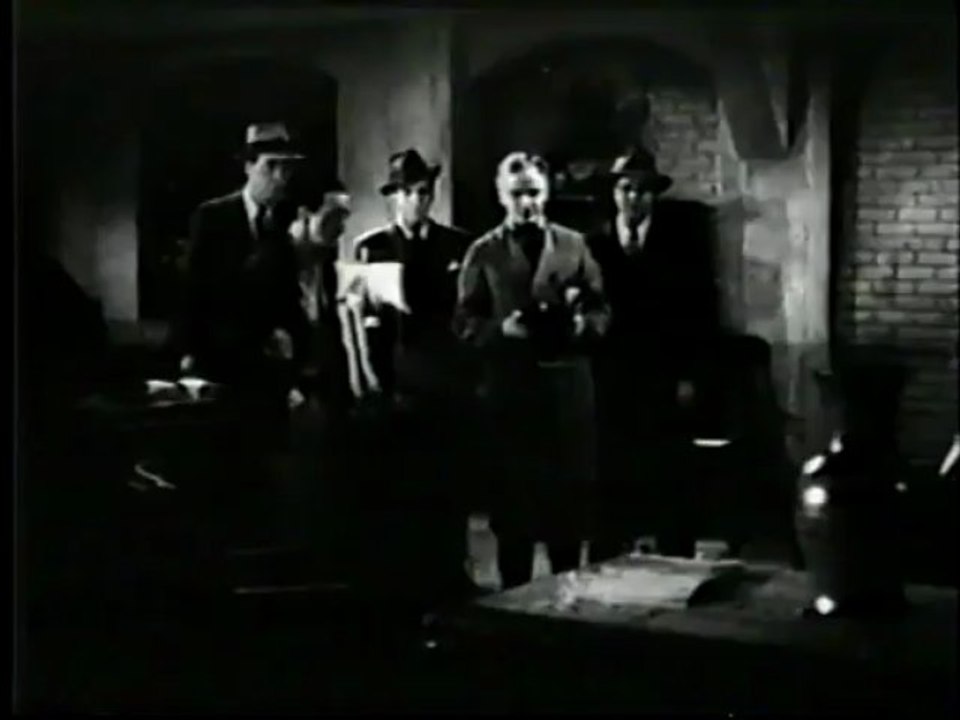 Gang Busters 8 Part 8