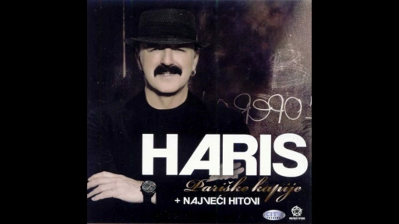 Haris Dzinovic - Sjecas li se one noci - (Audio 2011) HD