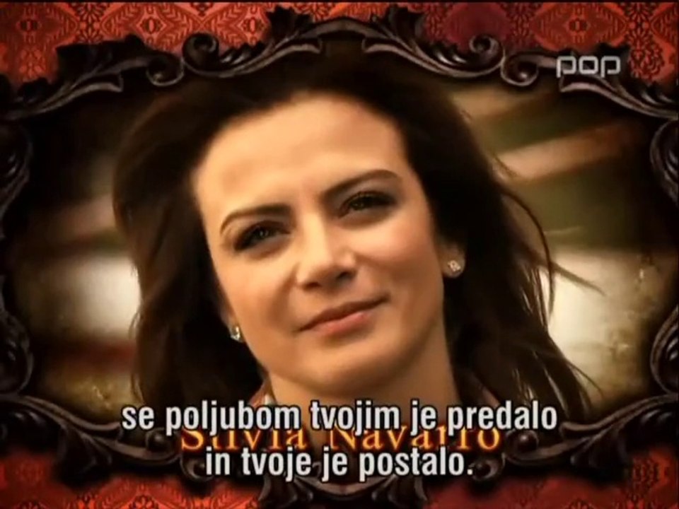 Kot ukaže srce - Uvodna špica (Pop TV)