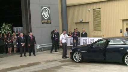 Príncipes têm dia de magia em Londres