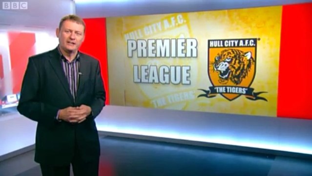 BBC Look North - Yorkshire & Lincolnshire - 22/4/13