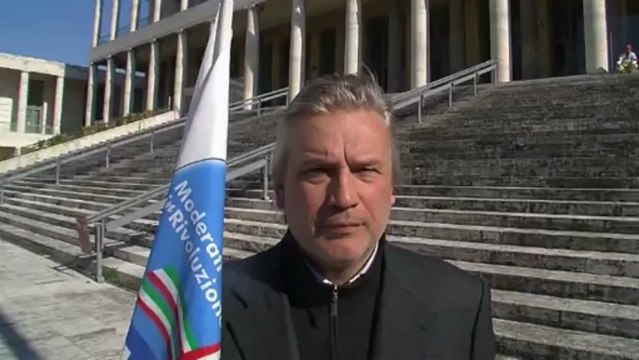 Regionali, Matteo Corsini (Mir): mandare a casa i ladri della politica per rinascita Regione