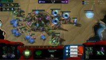 [Nvo E] Dipsy (P) VS [Fur B] Preda (Z) - 2eme game BO3 pandaria playday #3