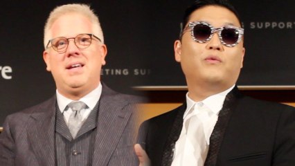 How the Hell Did PSY and Glen Beck Receive the Same Award?