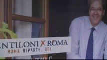 Primarie PD, Gentiloni presenta suo programma per far ripartire Roma