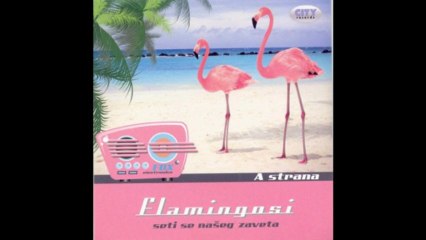 Flamingosi - Litar vina - (Audio 2011) HD