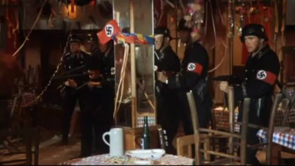 Les Damnés ( bande annonce langue anglaise )