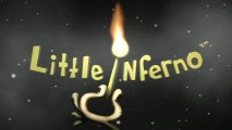 CGR Undertow - LITTLE INFERNO review for Nintendo Wii U