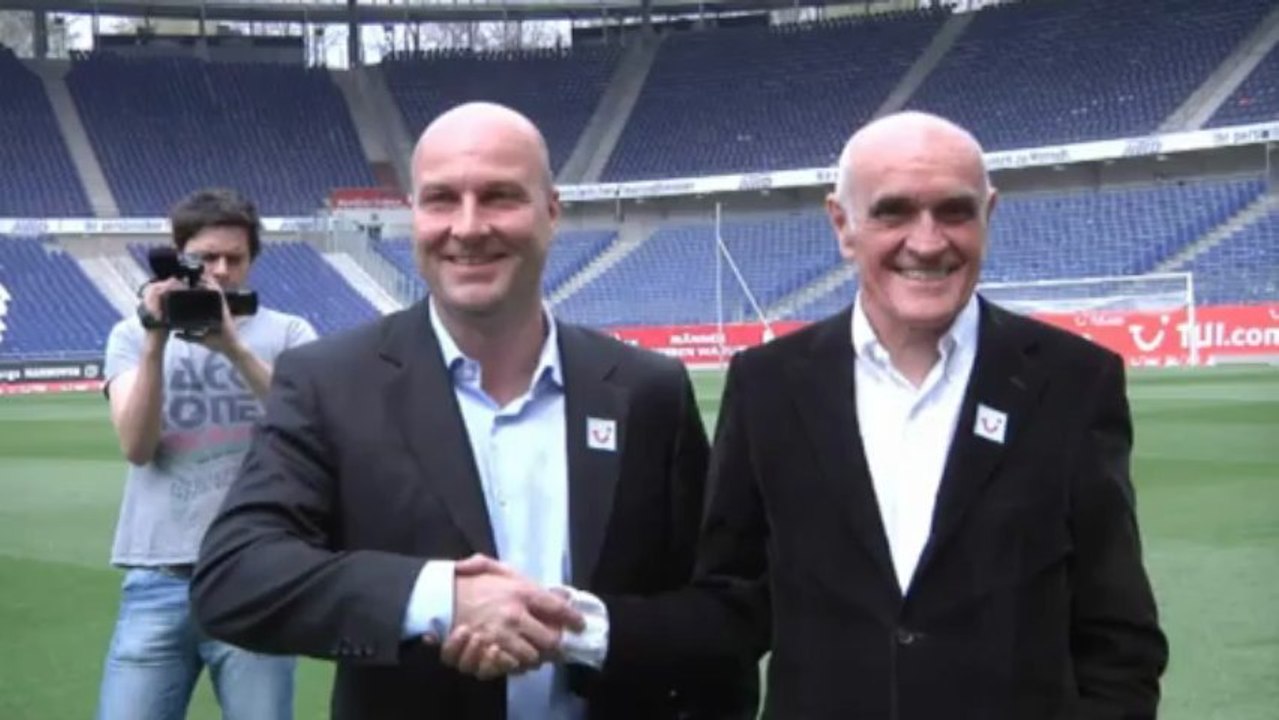 Dirk Dufner ist neuer Sportdirektor von Hannover 96