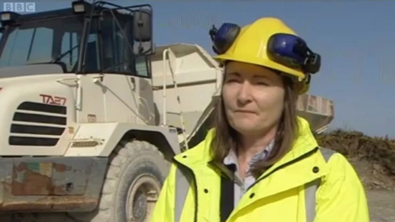 BBC Spotlight - 22/4/13