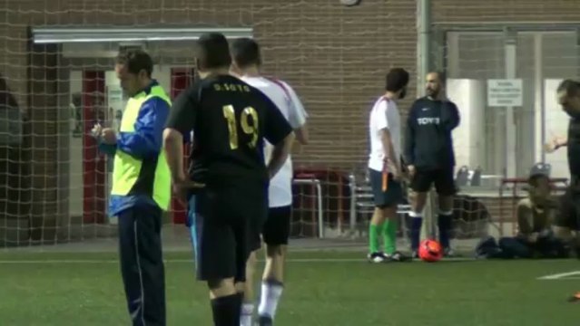 pl J26: Malditos Bastardos 3-5 Sparta de Vragas CF