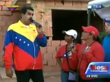 Maduro insta a las comunidades a organizarse con carácter nacional para soluciones locales