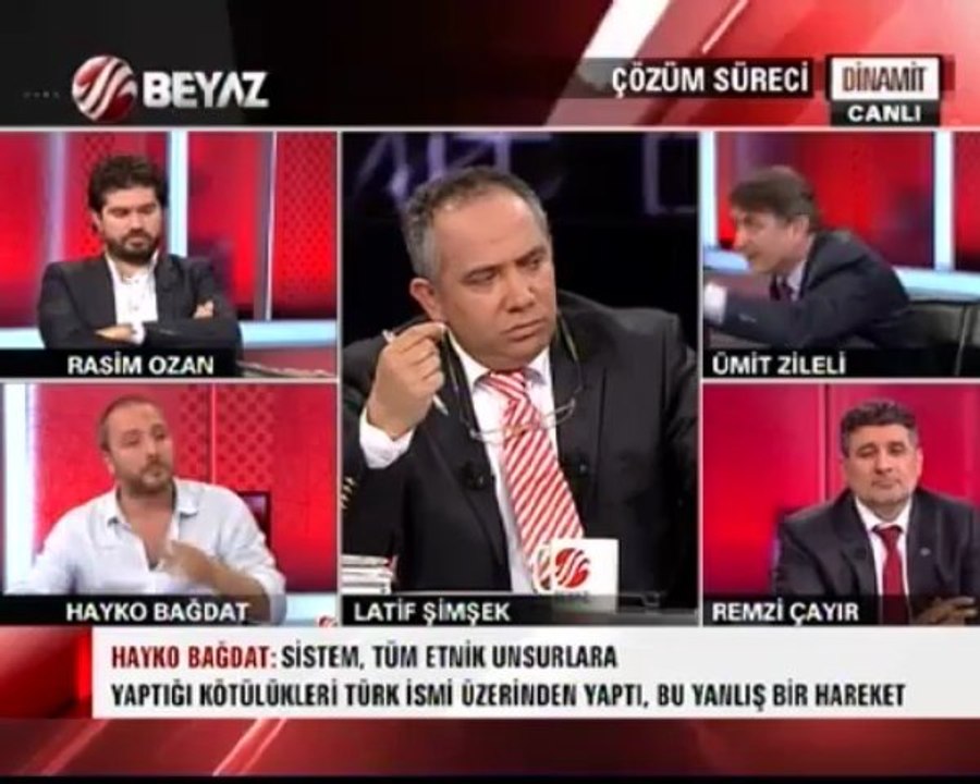 26.04.2013 Dinamit 3.Kısım
