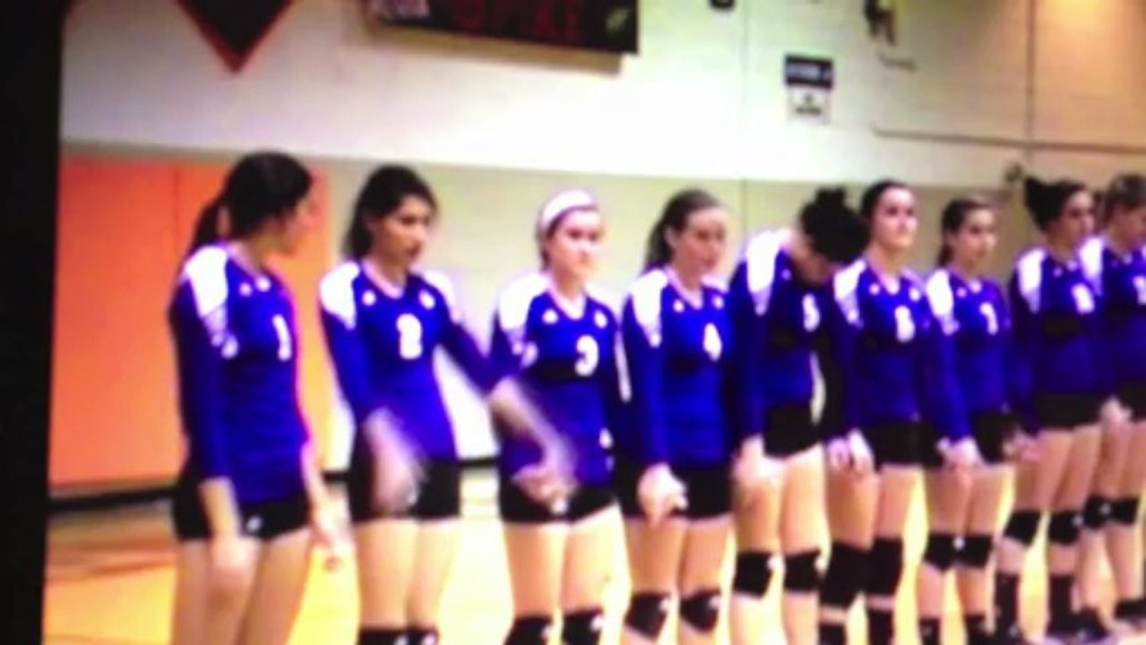 2012-13 AU Volleyball Montage
