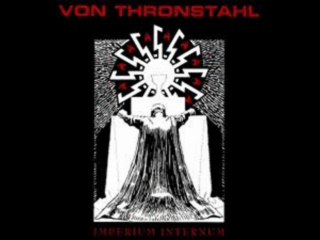 Von Thronstahl - schwarz, weiss, rot