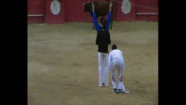 Gamarde 26/04/13 Ecole Taurine (Dal)