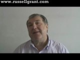 Russell Grant Video Horoscope Cancer April Saturday 27th 2013 www.russellgrant.com