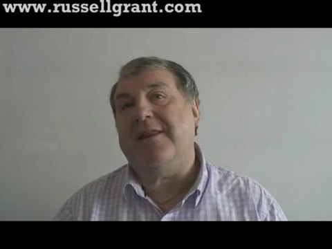 Russell Grant Video Horoscope Cancer April Saturday 27th 2013 russellgrant.com