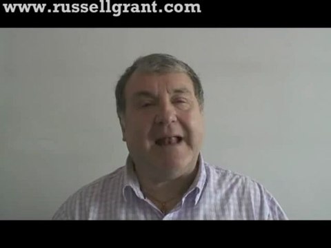 Russell Grant Video Horoscope Gemini April Saturday 27th 2013 russellgrant.com