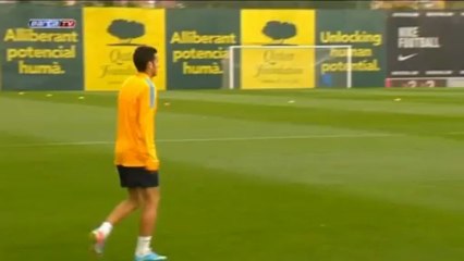 Busquets será baja con el Barcelona para enfrentar al Athletic