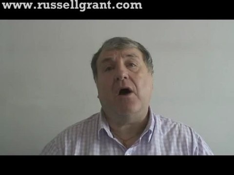 Russell Grant Video Horoscope Taurus April Saturday 27th 2013 russellgrant.com