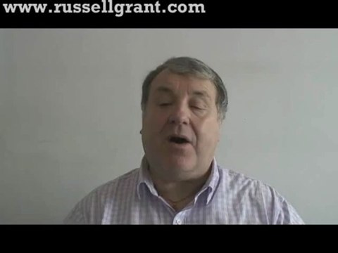 Russell Grant Video Horoscope Virgo April Saturday 27th 2013 russellgrant.com