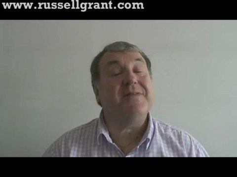 Russell Grant Video Horoscope Sagittarius April Saturday 27th 2013 russellgrant.com