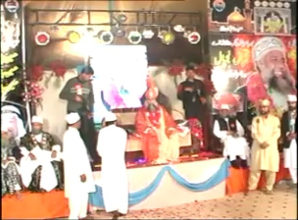 salana mehfil sufi jamal 2013 part1
