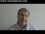 Russell Grant Video Horoscope Capricorn April Saturday 27th 2013 www.russellgrant.com