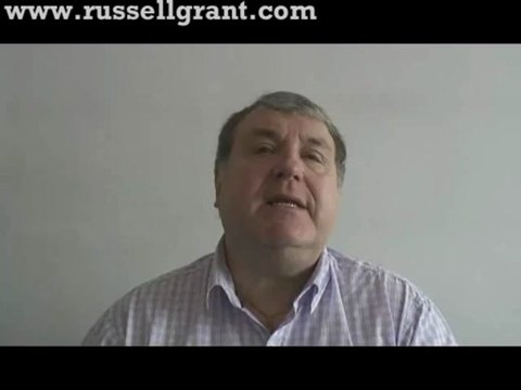 Russell Grant Video Horoscope Pisces April Saturday 27th 2013 russellgrant.com