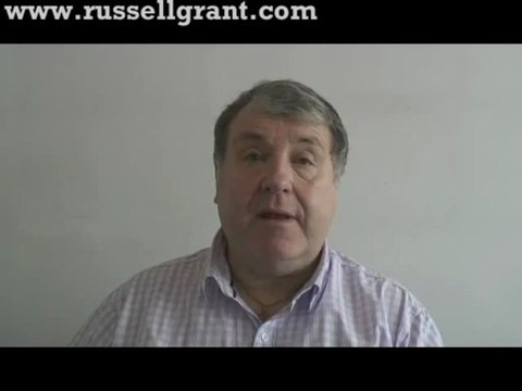 Russell Grant Video Horoscope Aries April Saturday 27th 2013 russellgrant.com