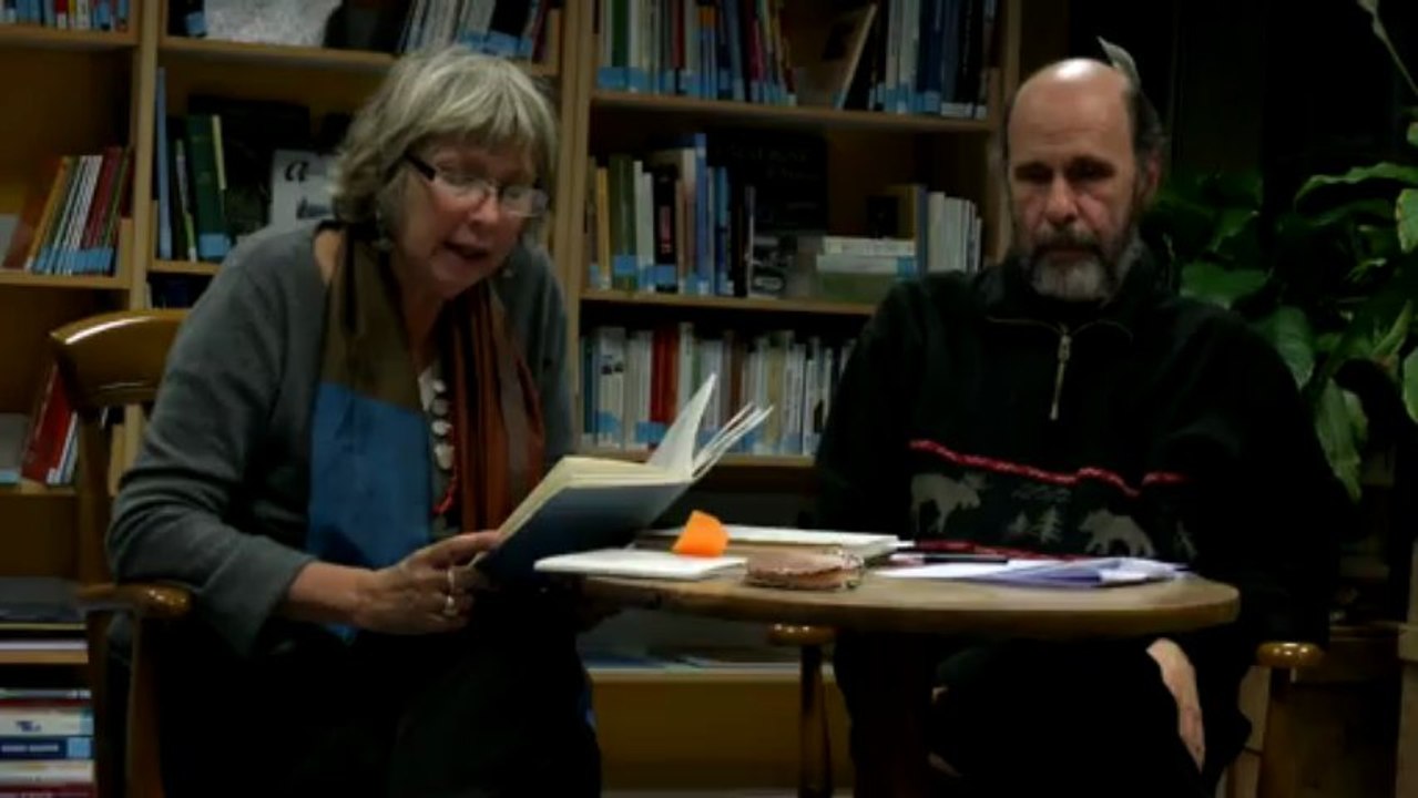 Poésie à Saint-Vincent