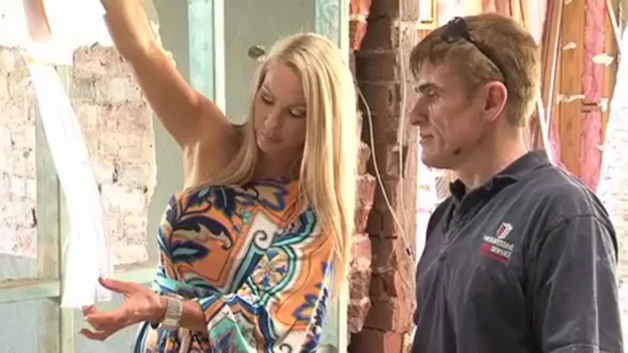 enjoying million dollar makeovers