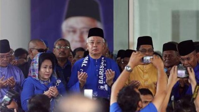 Talk to Al Jazeera - Najib Razak: Malaysia's election challenge