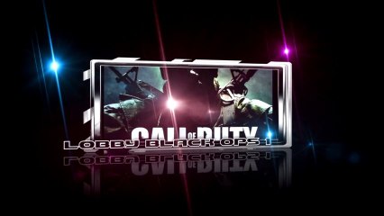 Lobby Prestige: Call of Duty 7 - Black Ops 1 *** TEAM1418 XBOX 360 ***