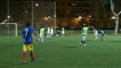 Vl J26: Los Liebres 0-1 Mascoba